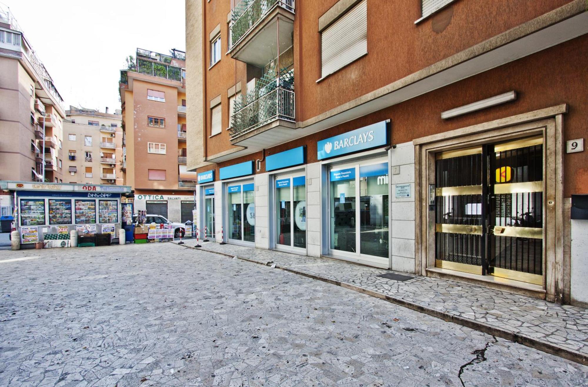 Acomodação com café da manhã  Splendidae Mundi Roma